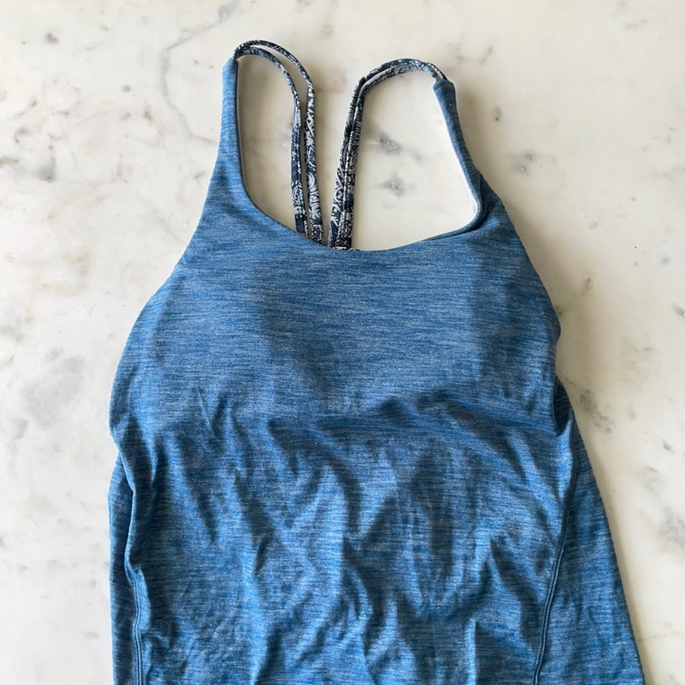 Lululemon Free To Be Top
